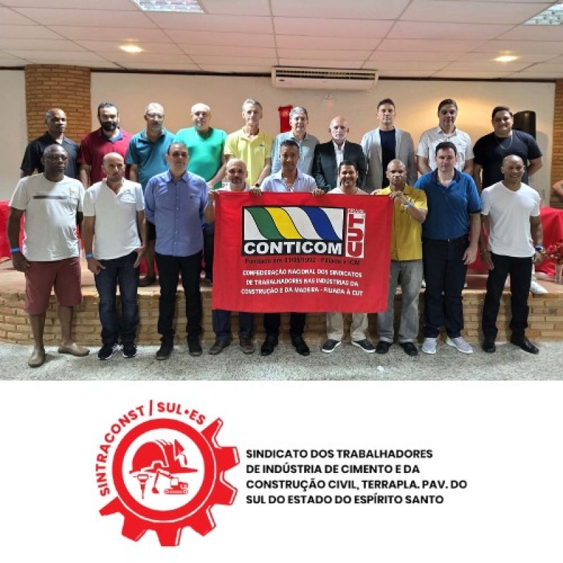 DIRETORIA SINTRACONSTSUL